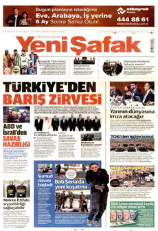yeni-safak Gazetesi