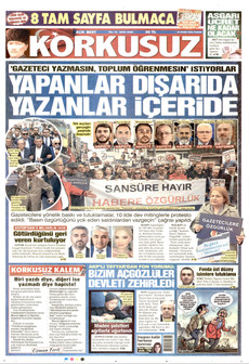 Korkusuz