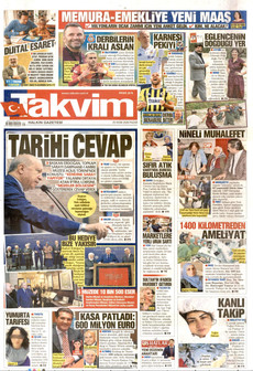 Takvim
