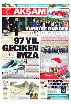 aksam Gazetesi
