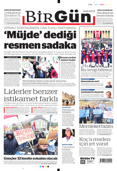 birgun Gazetesi