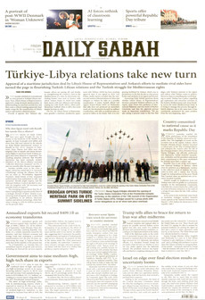 daily-sabah Gazetesi