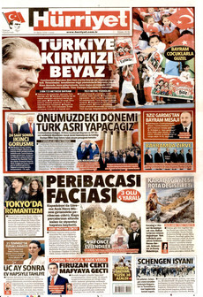 hurriyet Gazetesi