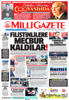milli-gazete Gazetesi