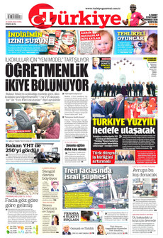 turkiye-gazetesi Gazetesi