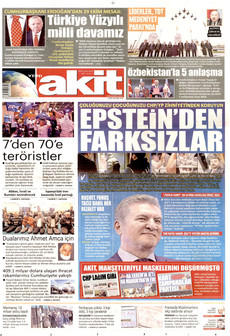 yeni-akit Gazetesi