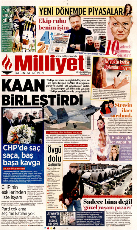 Gazeteler Gazete Man Etleri Gazete Oku   Milliyet 2024 02 25 E4nc 