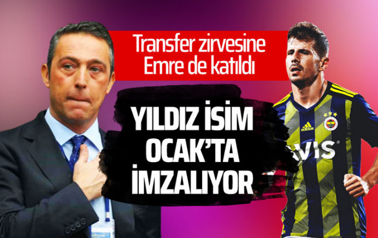 Fenerbahçe'de Ozan Tufan parayı değil kaptanlığı seçti
