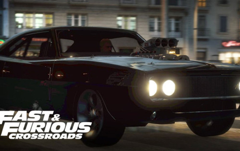 Fast and Furious Crossroads tanıtıldı