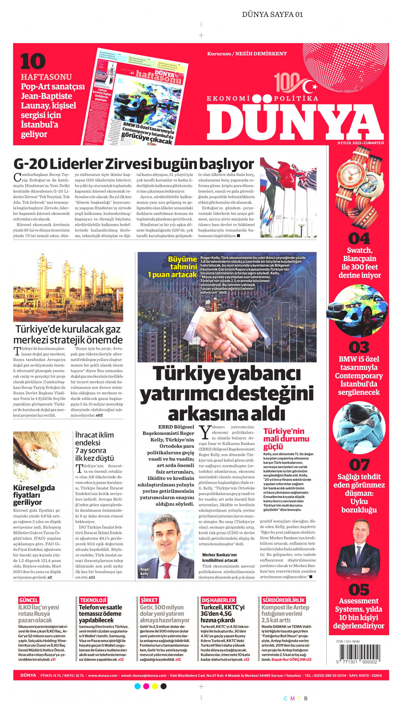 Dünya 
