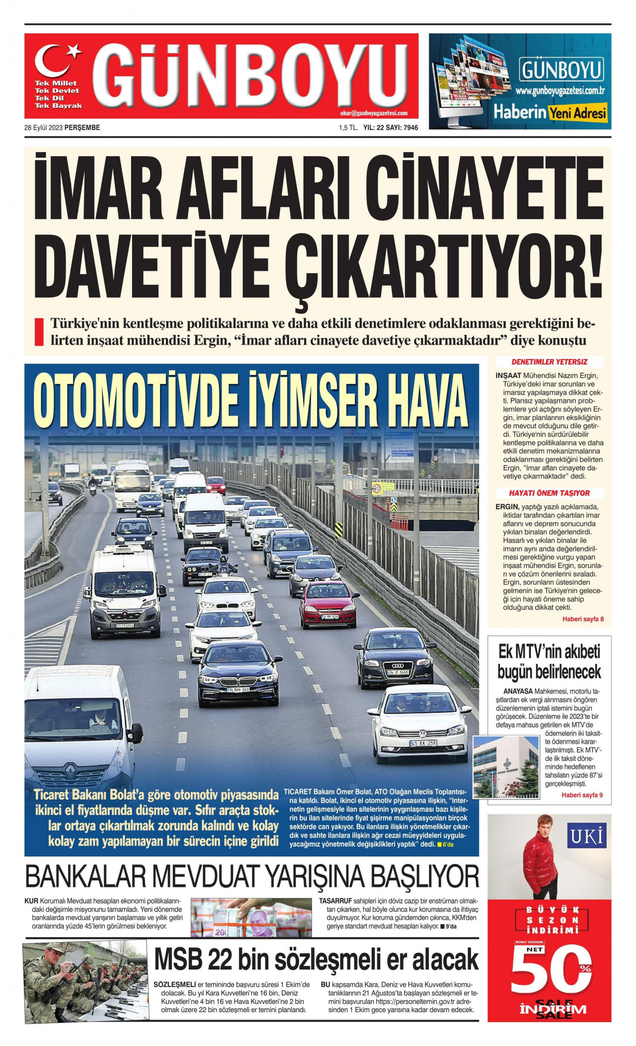 GÜNBOYU
