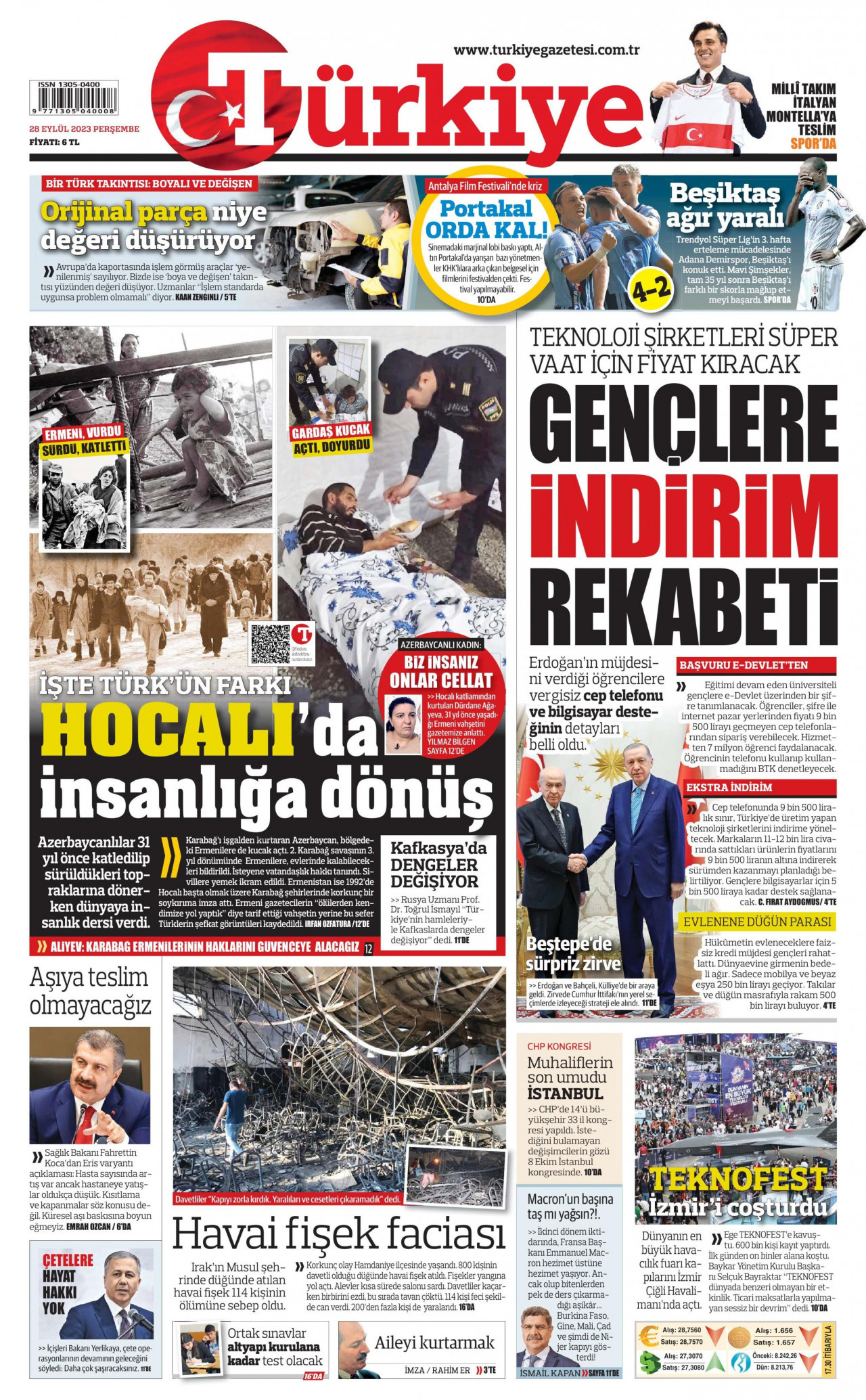 TÜRKİYE GAZETESİ