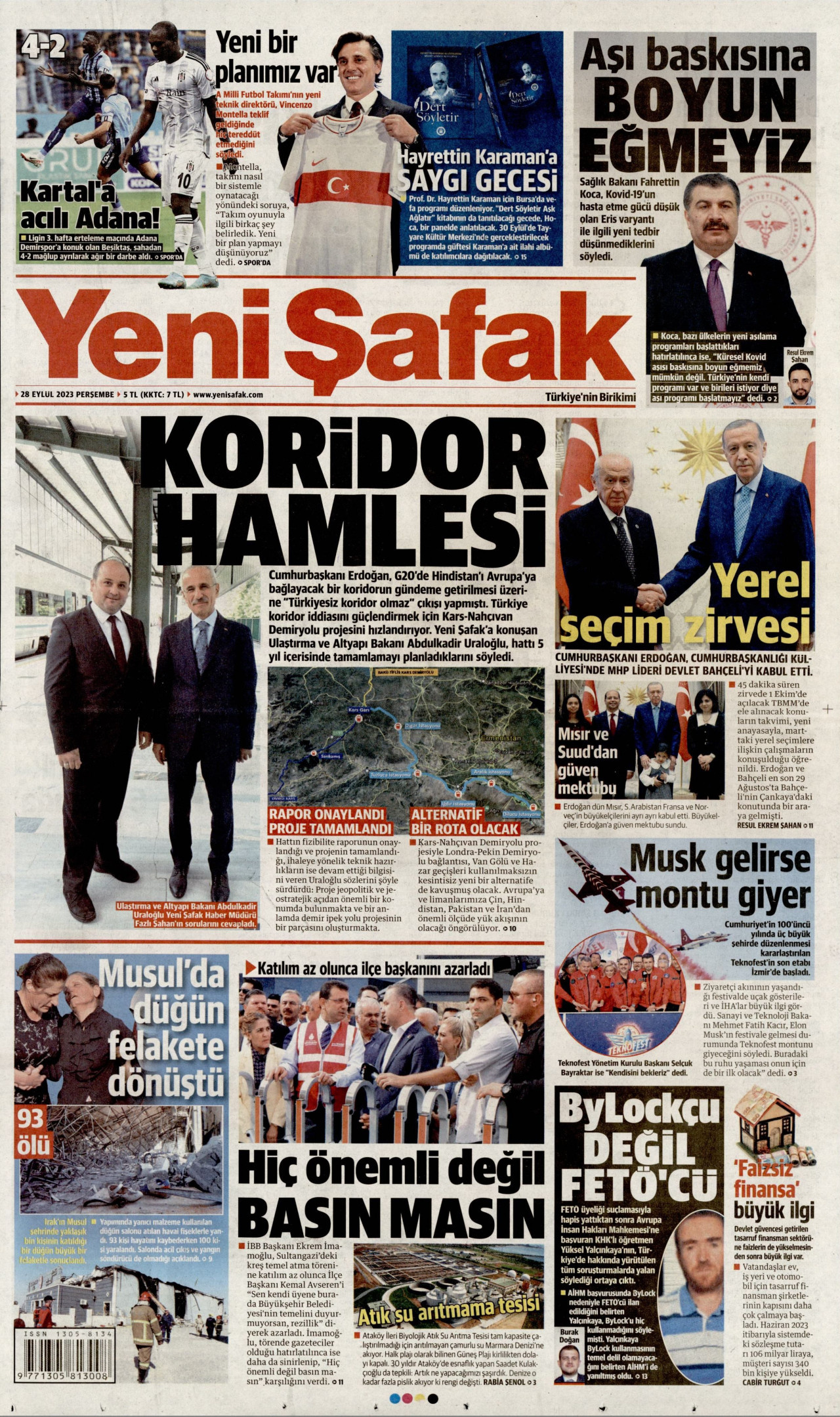 YENİ ŞAFAK