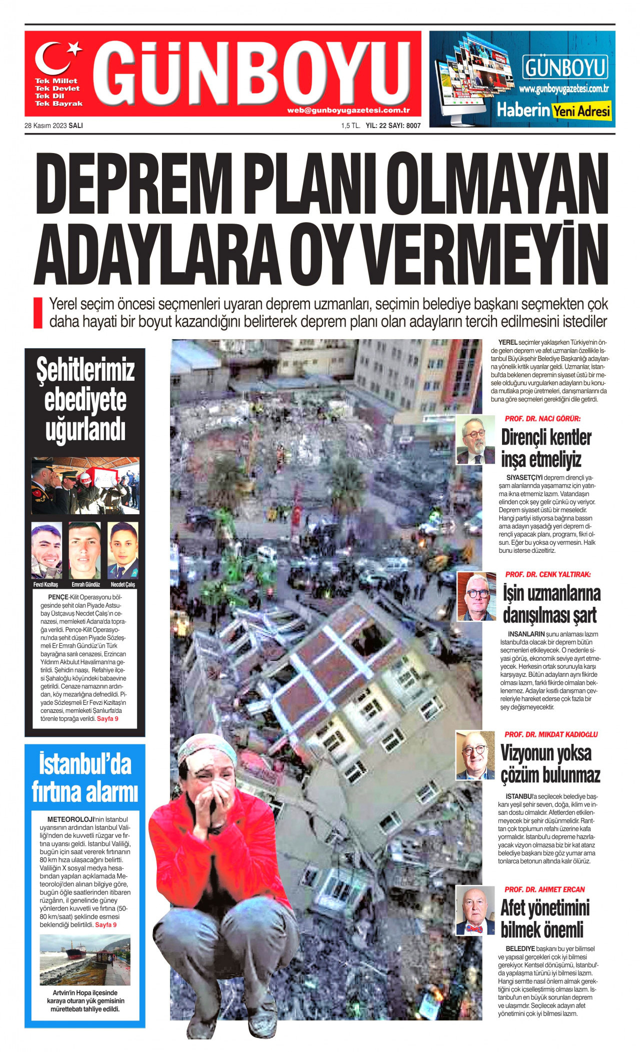 GÜNBOYU