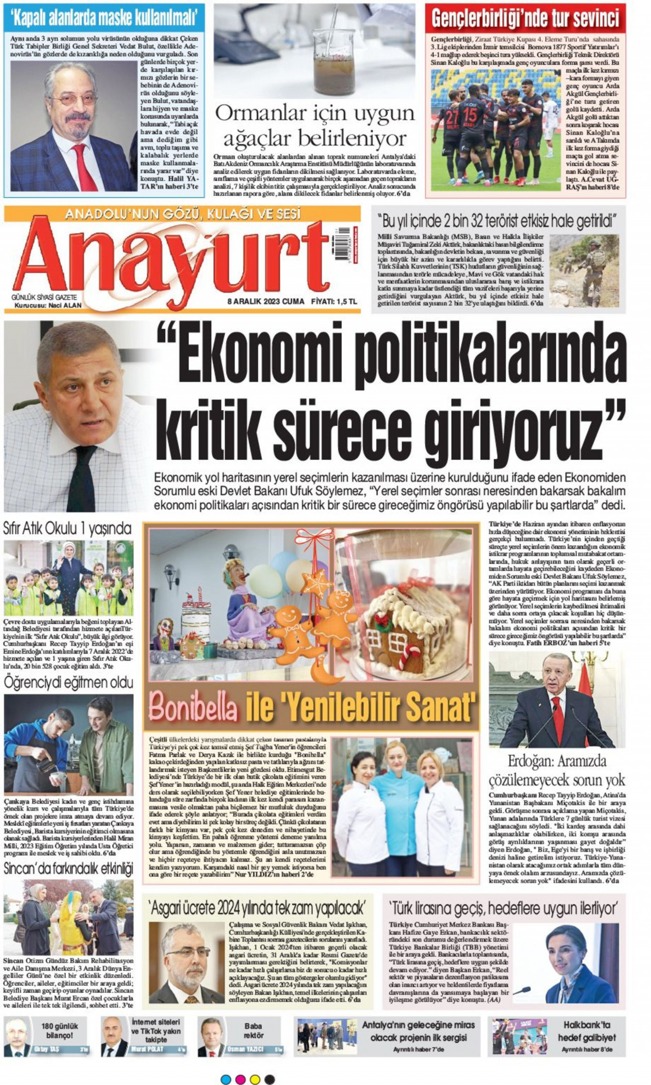 ANAYURT