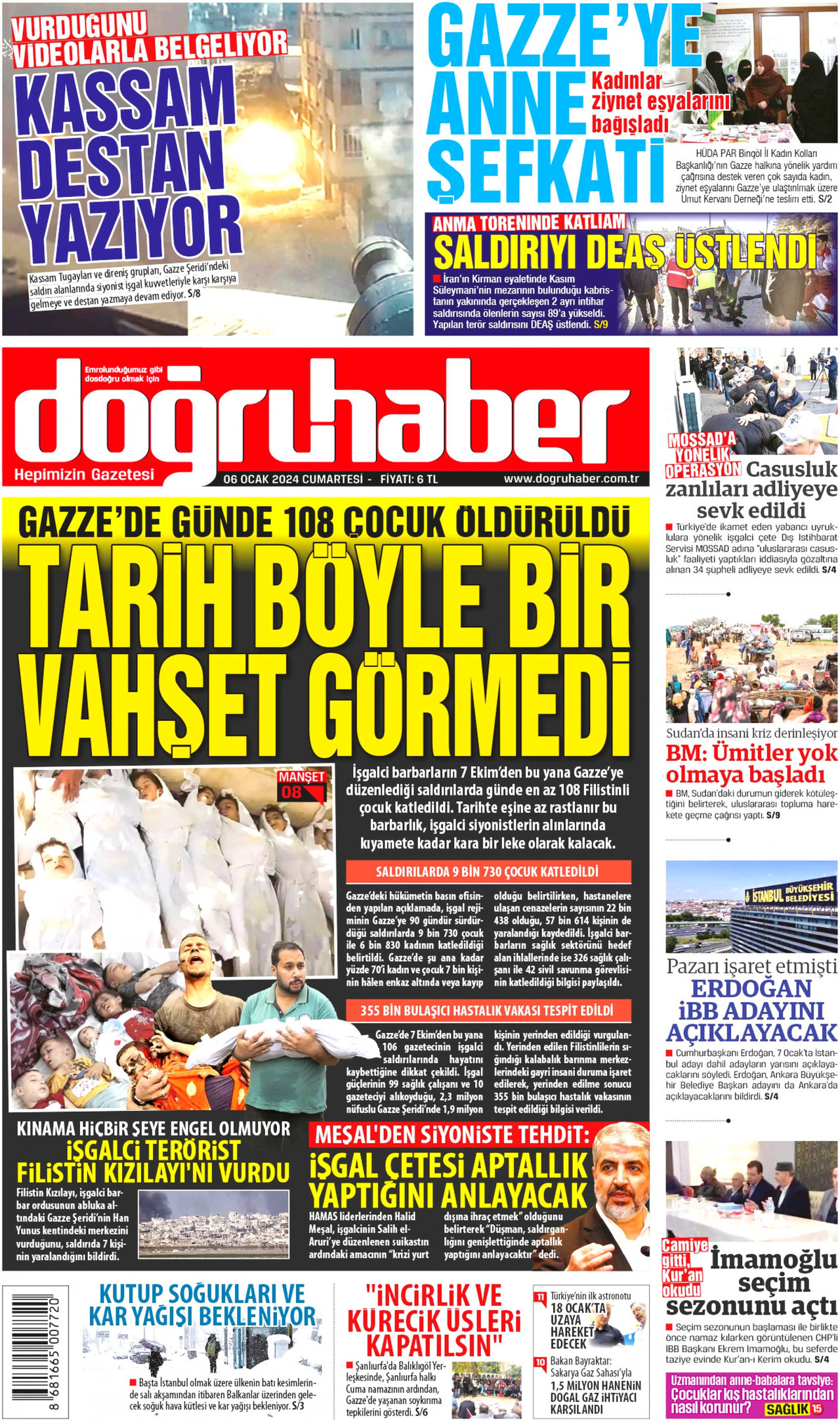 DOĞRU HABER