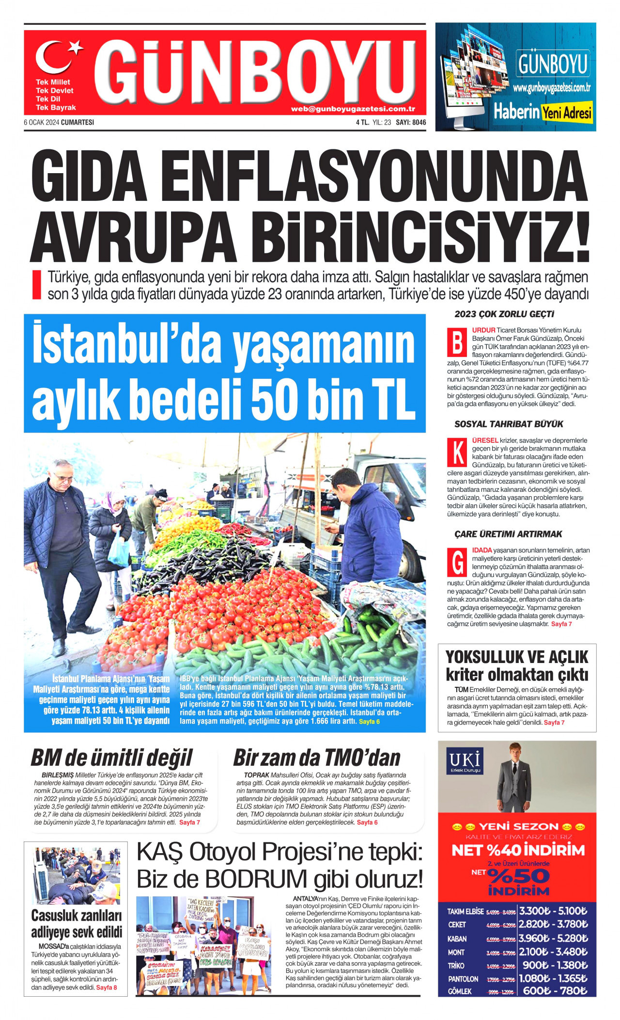 GÜNBOYU