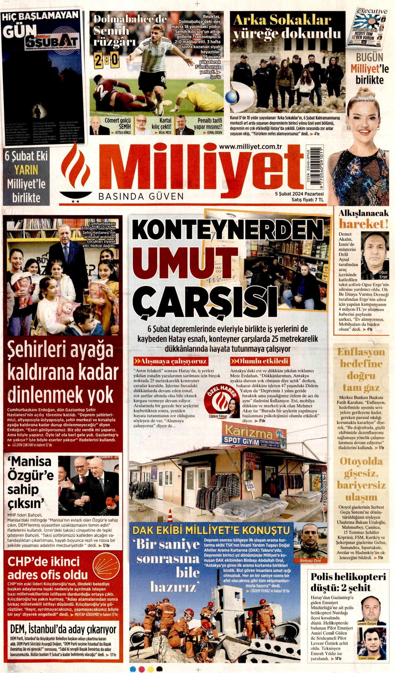 MİLLİYET