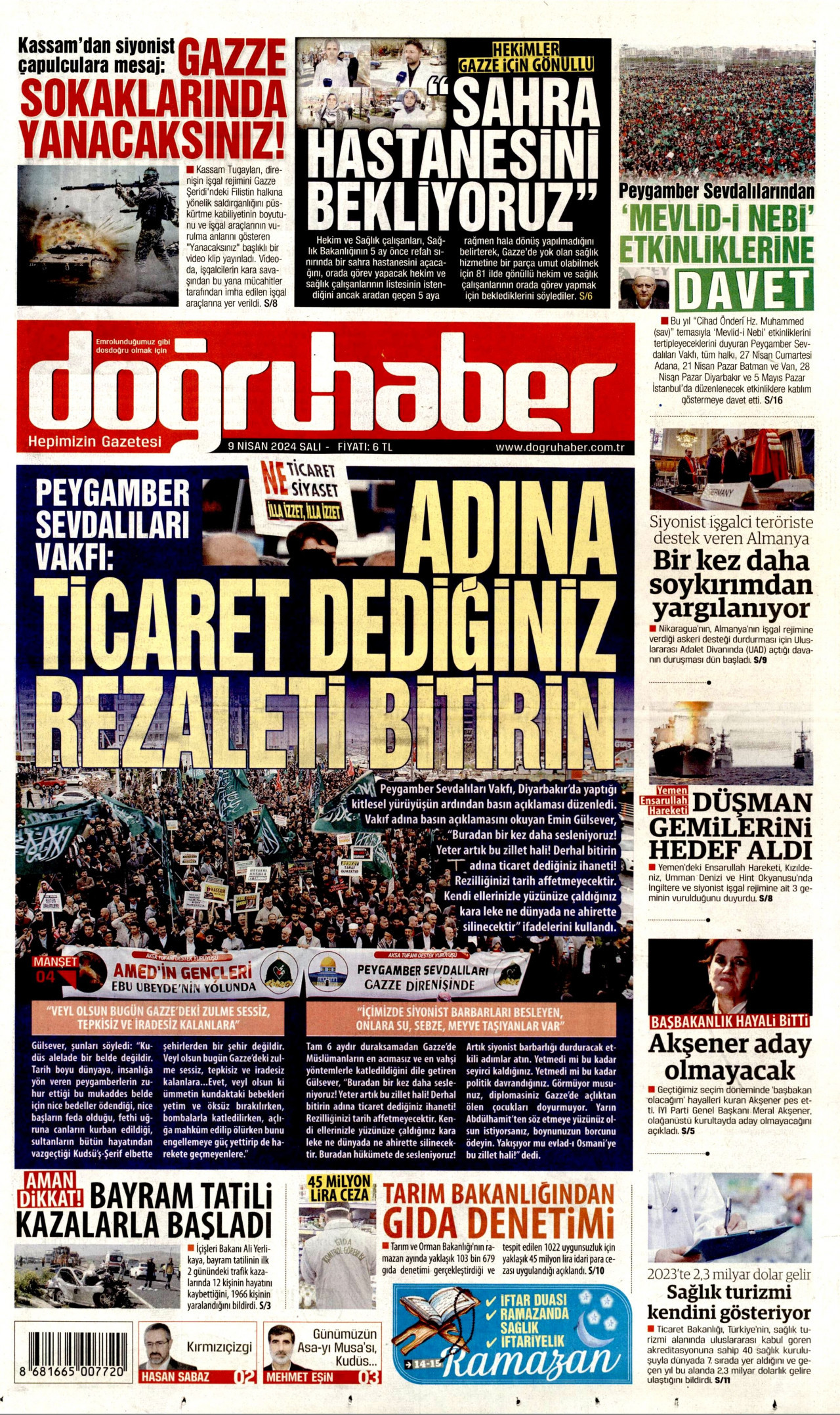 DOĞRU HABER