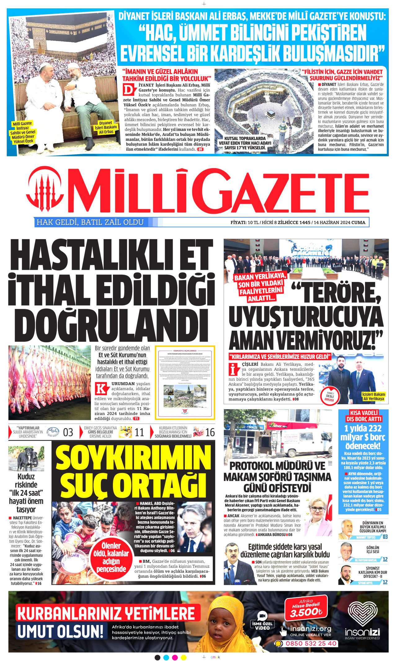 Milli Gazetesi