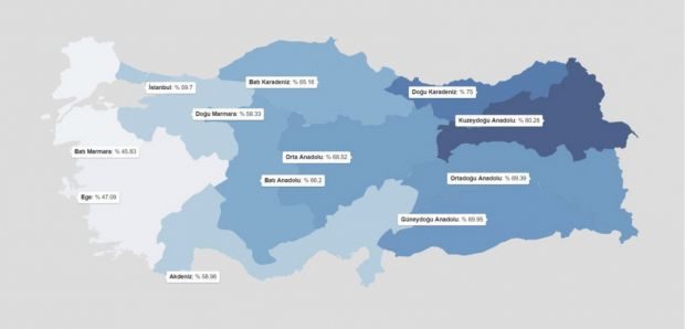 Türkiye'nin en dindar illeri açıklandı! Ortaya çıkan sonuç ters köşe yaptı2