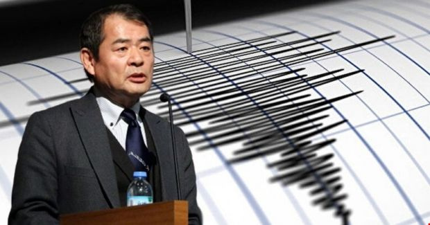 Japon deprem uzmanı uykuları kaçırdı! O kenti işaret etti! Vatandaş panikte-1