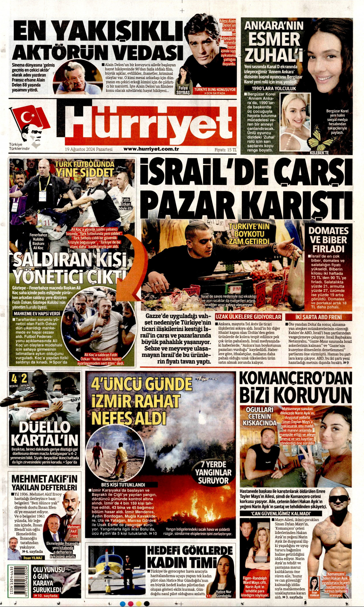 HÜRRİYET