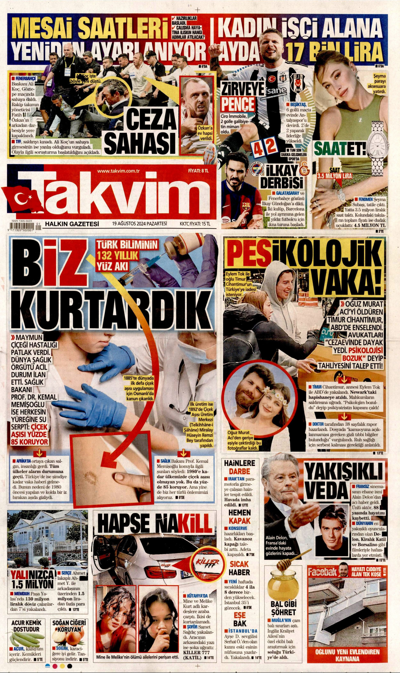 TAKVİM