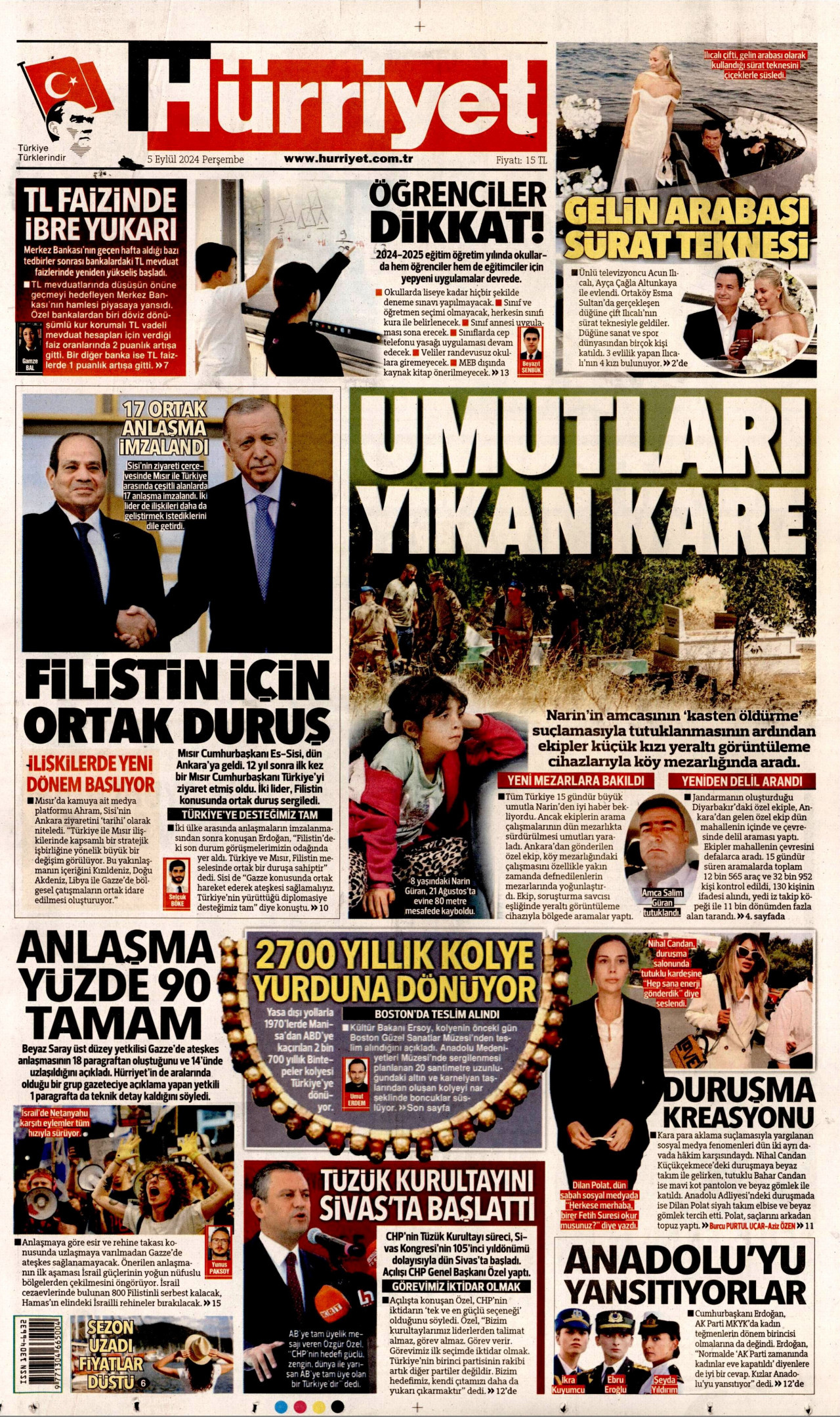 Hürriyet Gazetesi