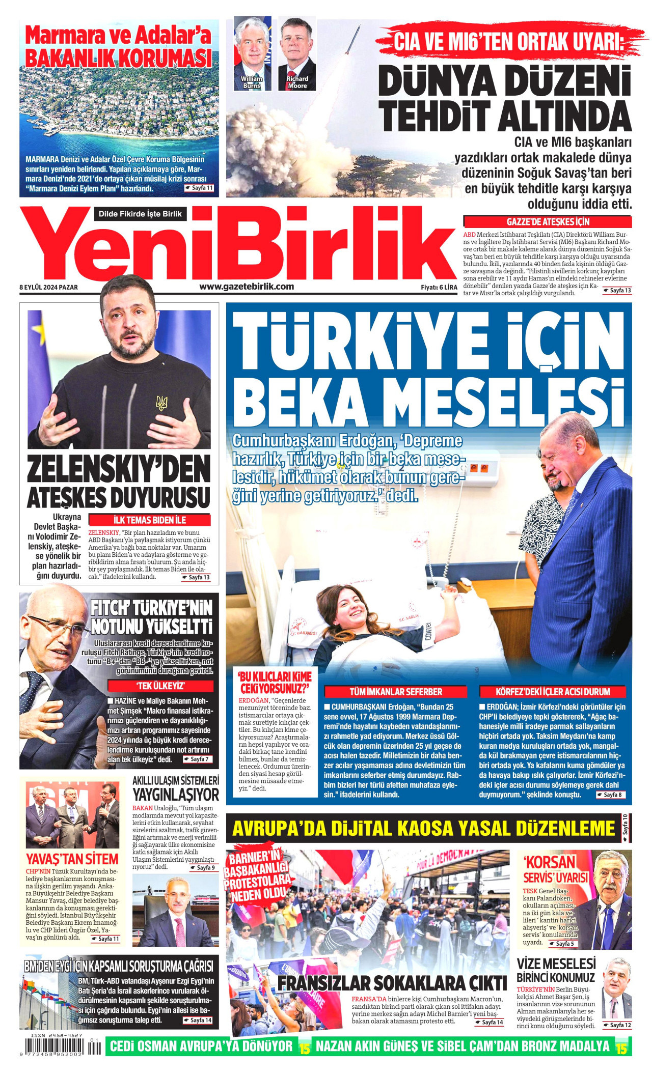 AYDINLIK GAZETESİ