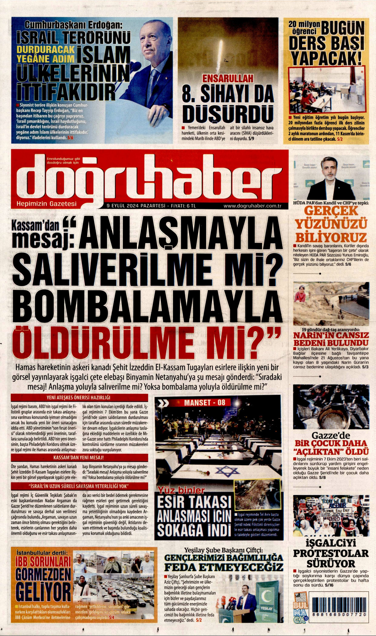 DOĞRU HABER