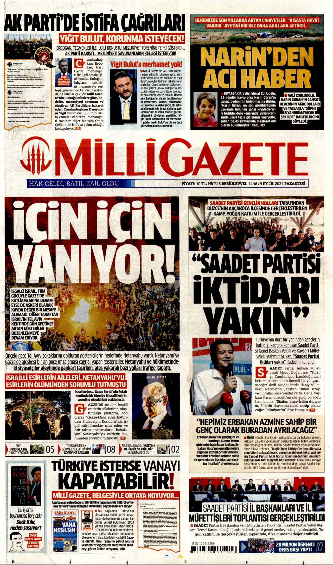 MİLLİ GAZETE