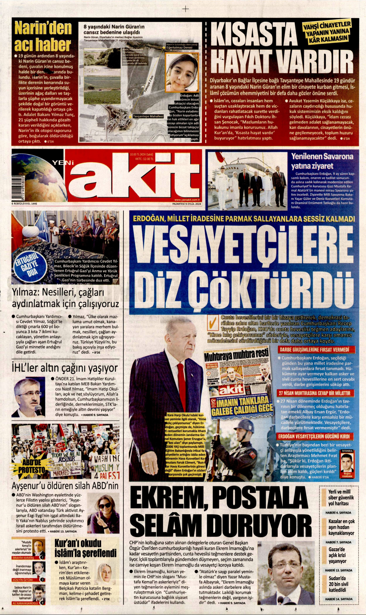 YENİ AKİT