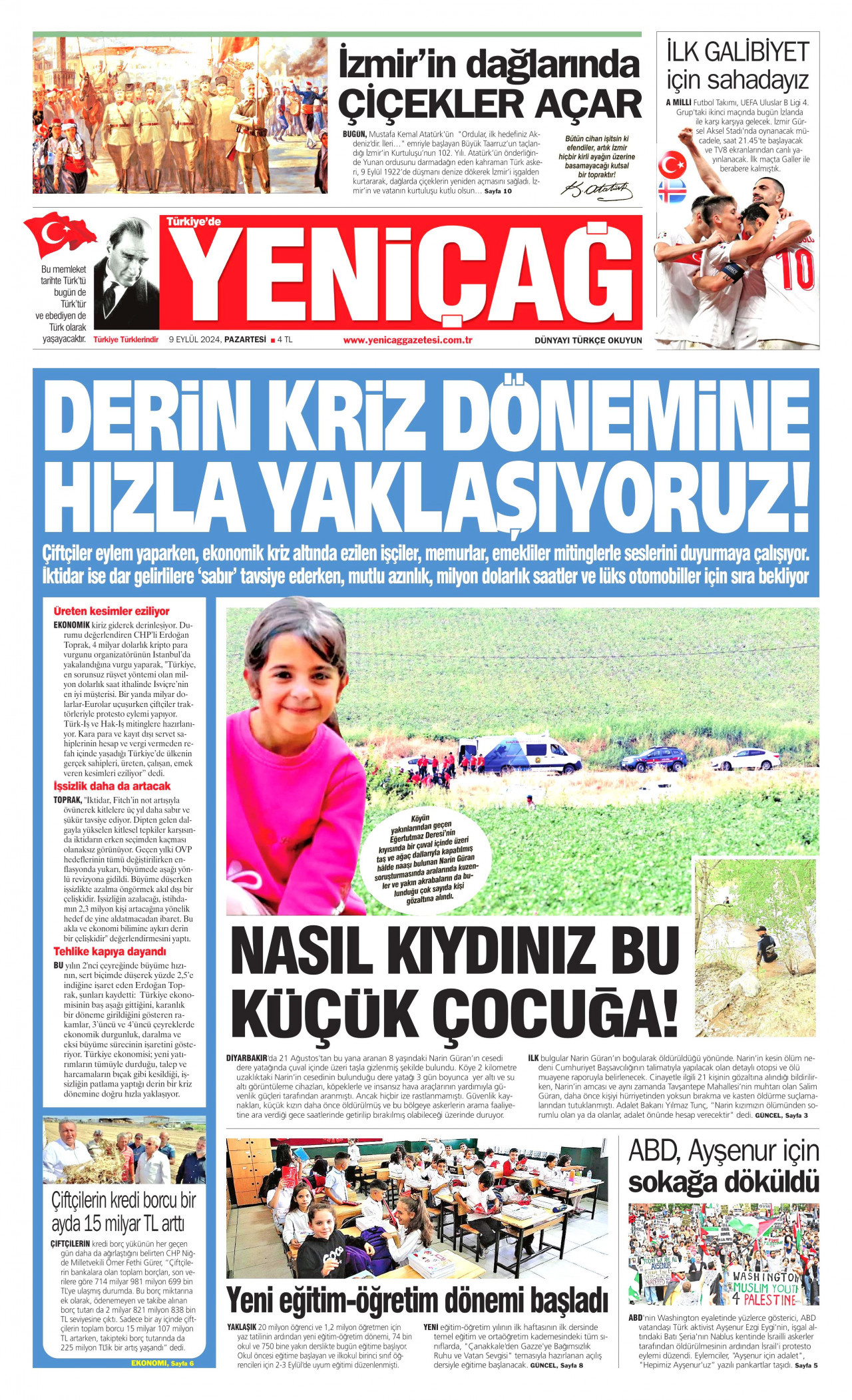 YENİÇAĞ