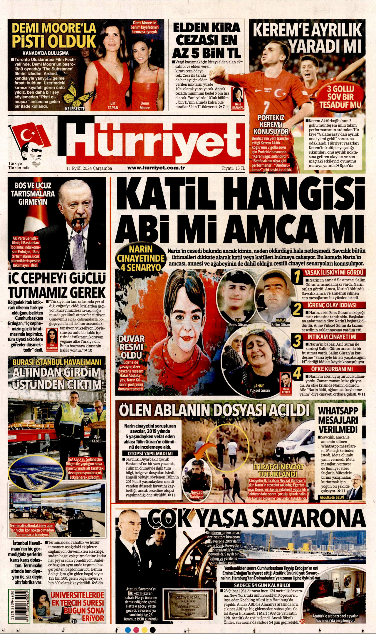 Hürriyet Gazetesi