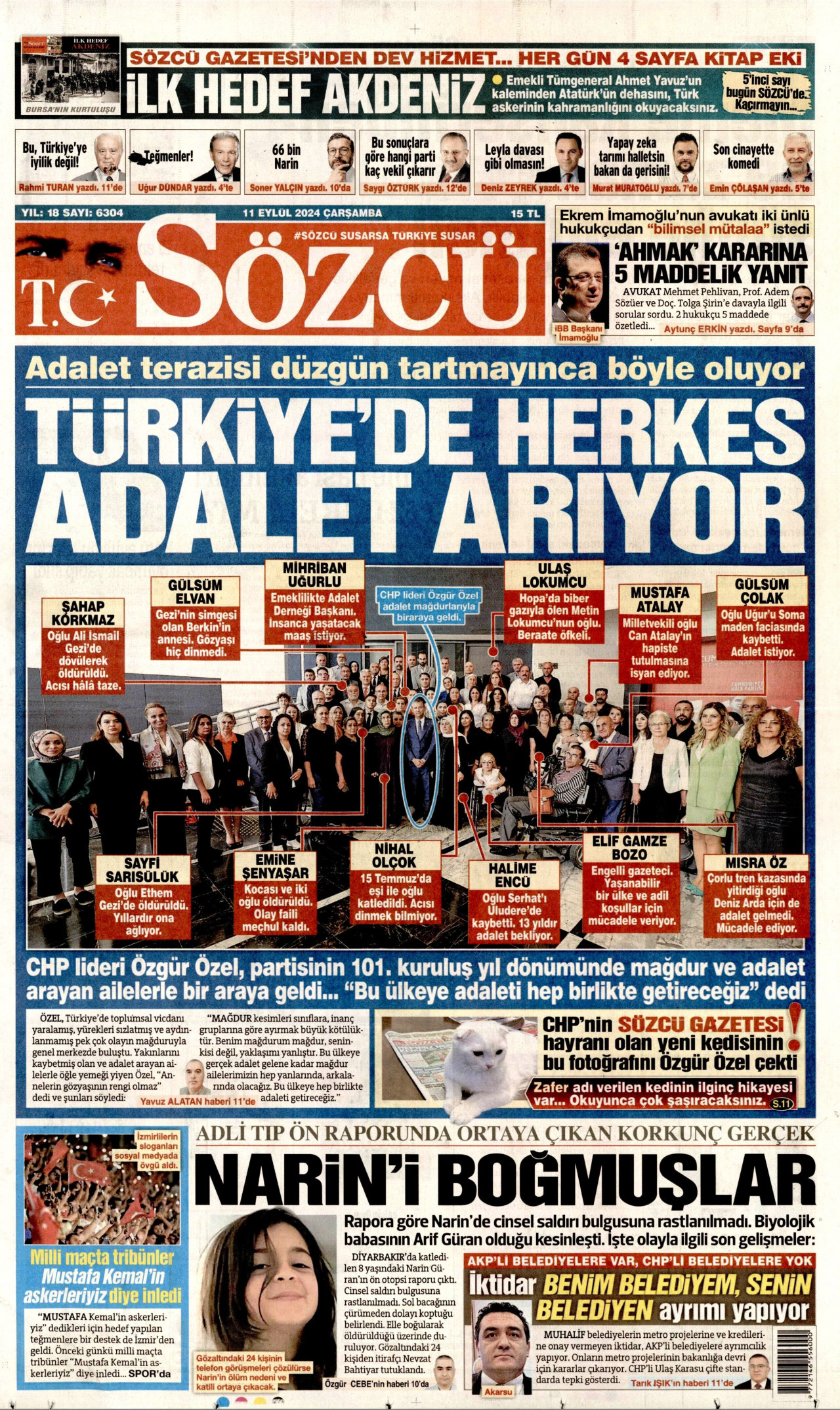 Sözcü Gazetesi