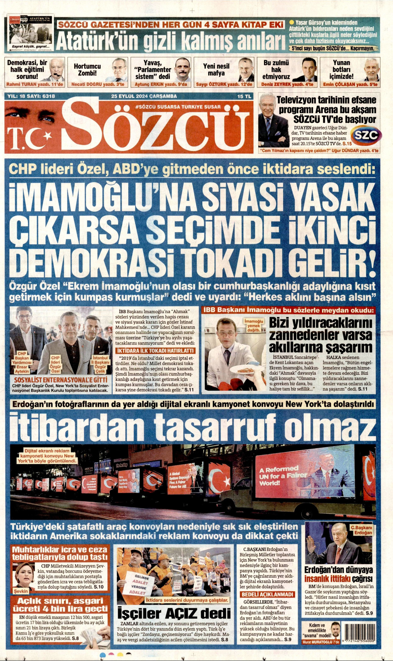 Sözcü Gazetesi