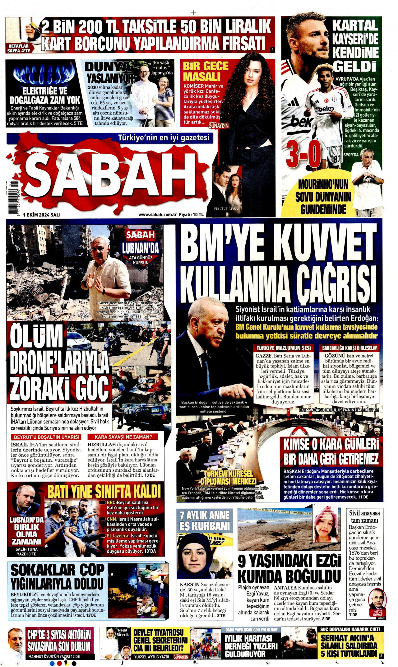 Sabah Gazetesi