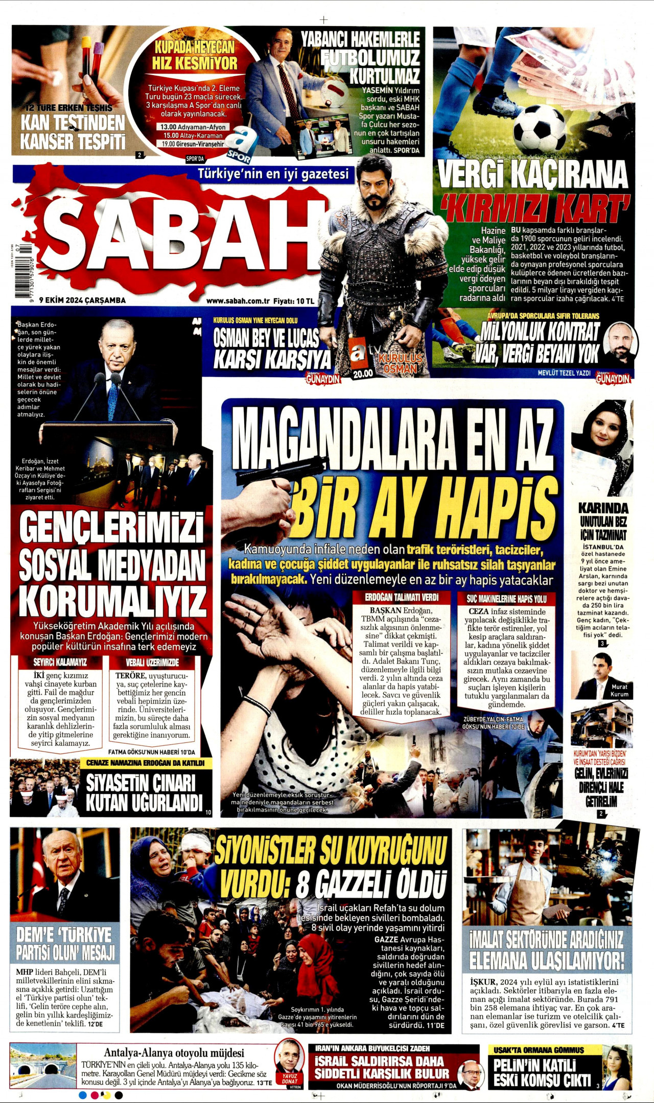 Sabah Gazetesi