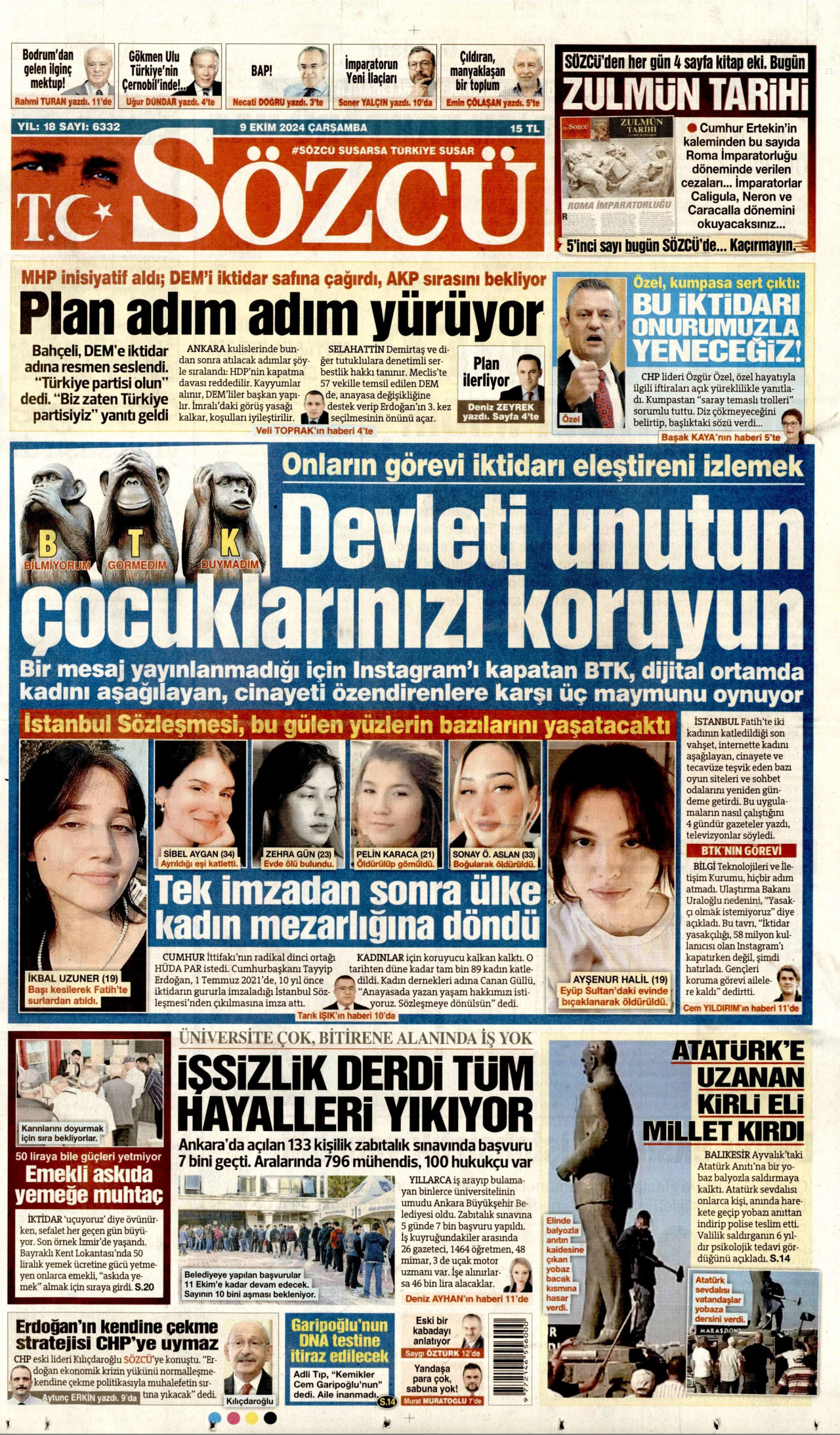 Sözcü Gazetesi