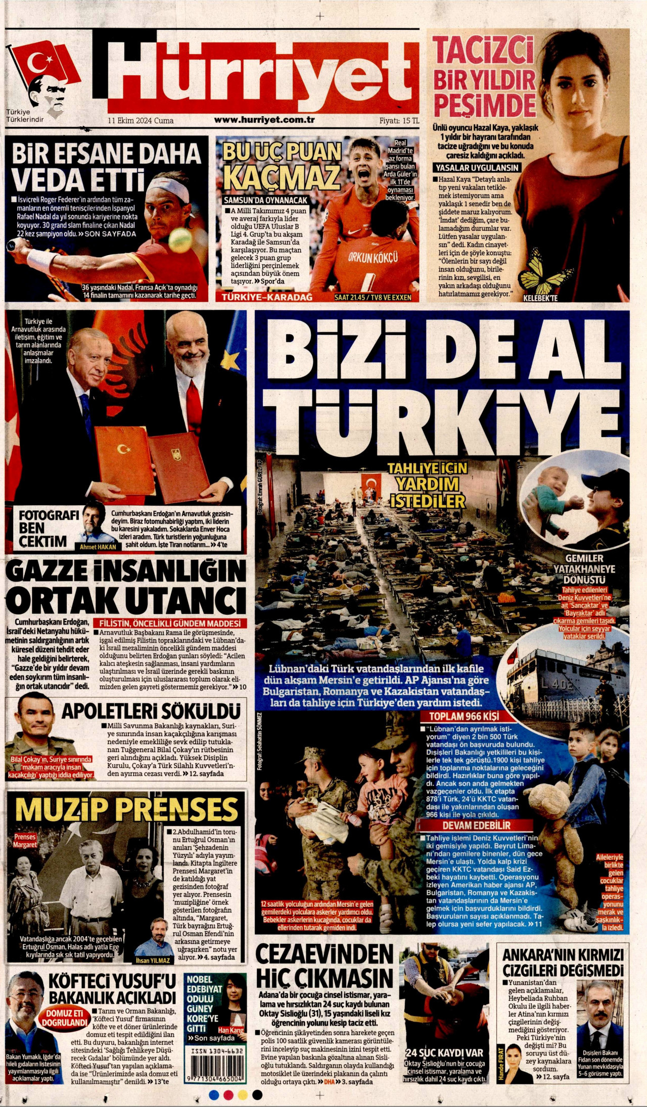 Hürriyet Gazetesi