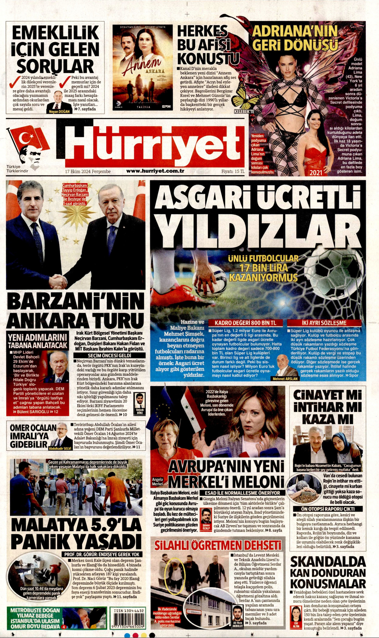 Hürriyet Gazetesi