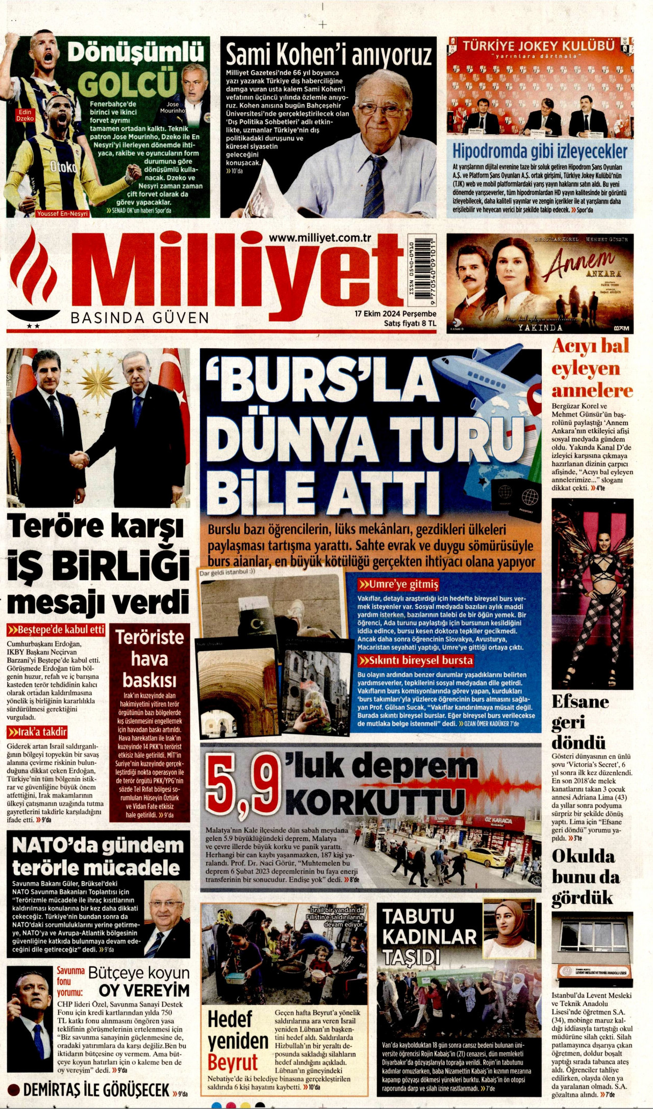 Milliyet Gazetesi