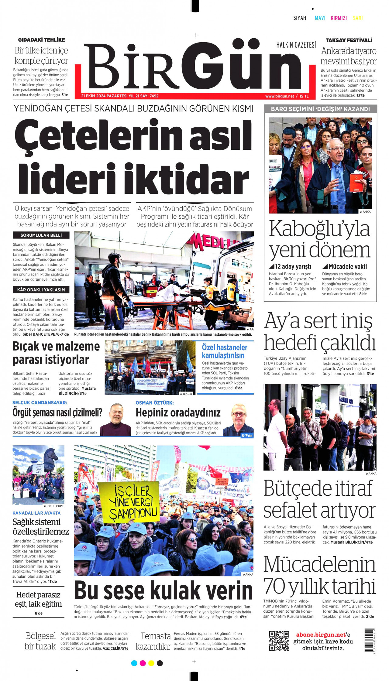 BirGün Gazetesi