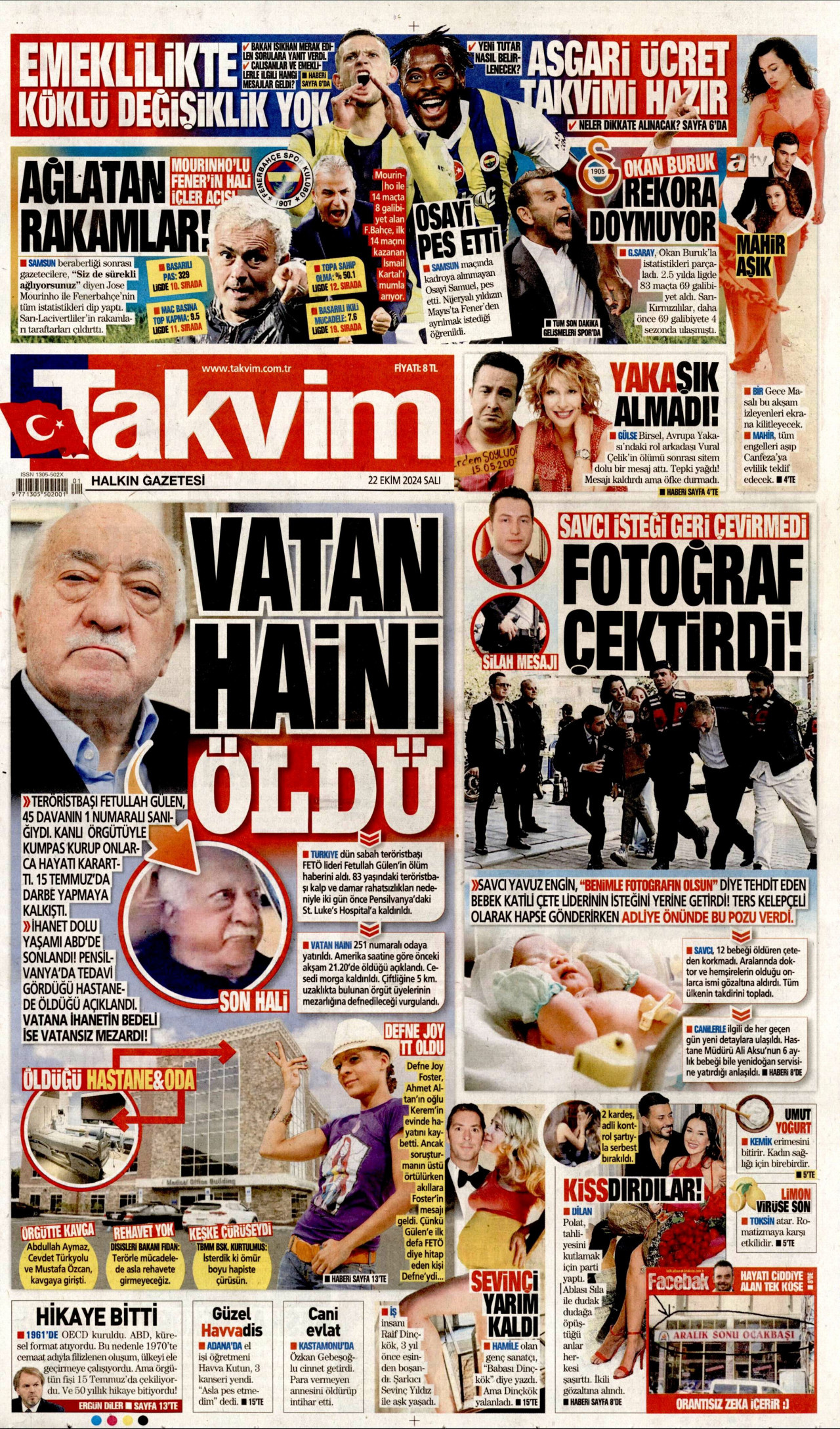 TAKVİM