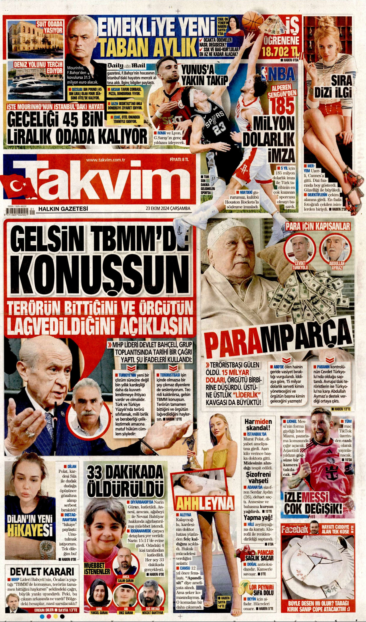 TAKVİM