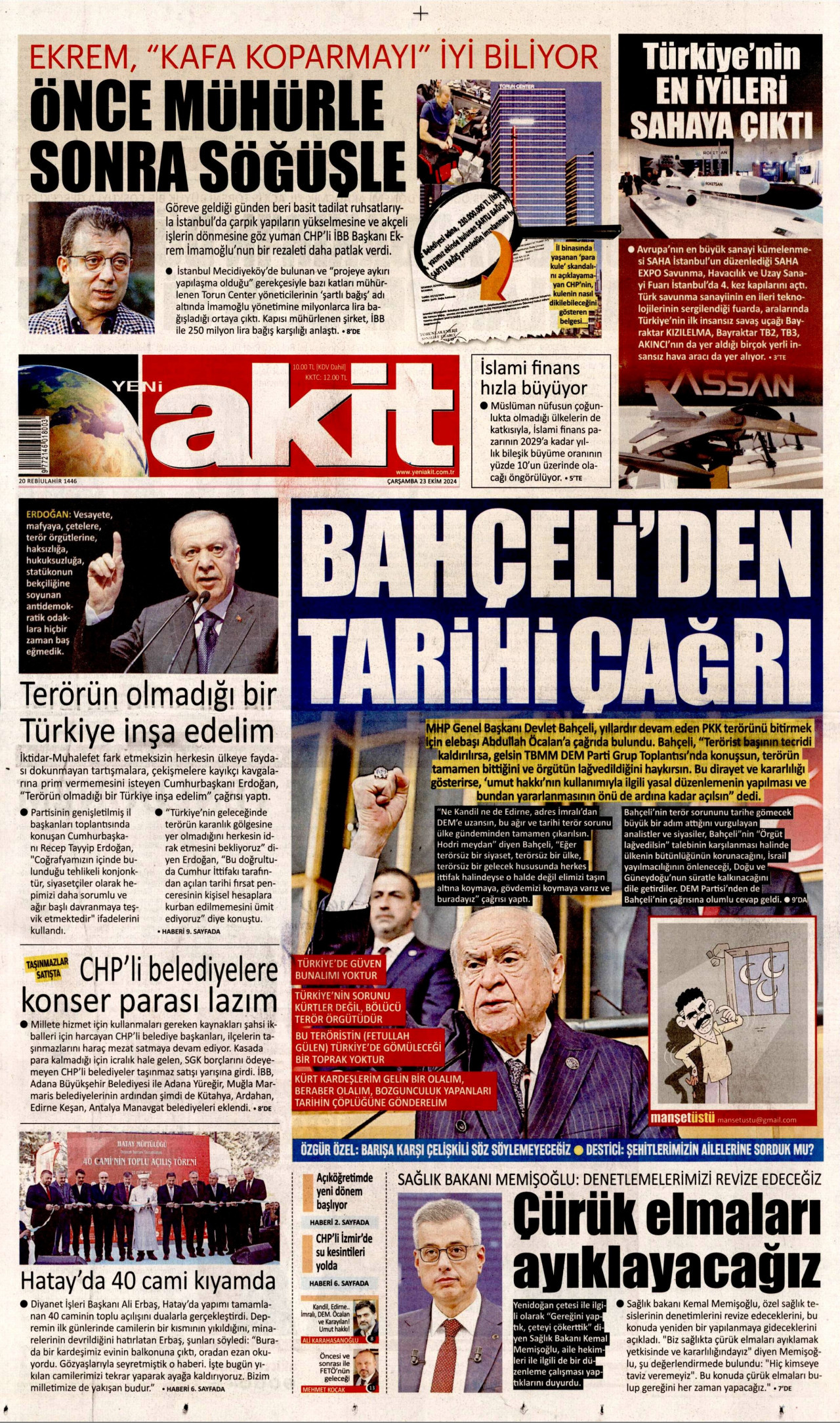 YENİ AKİT