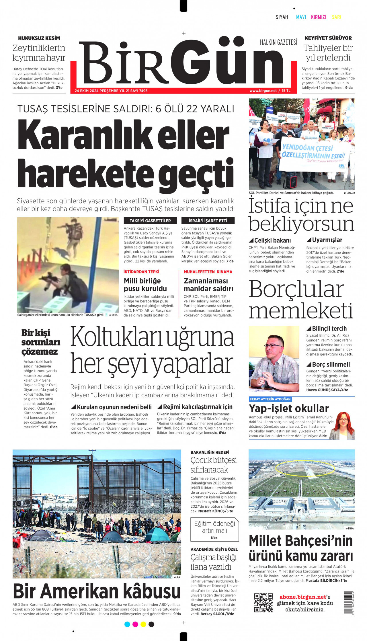 BirGün Gazetesi