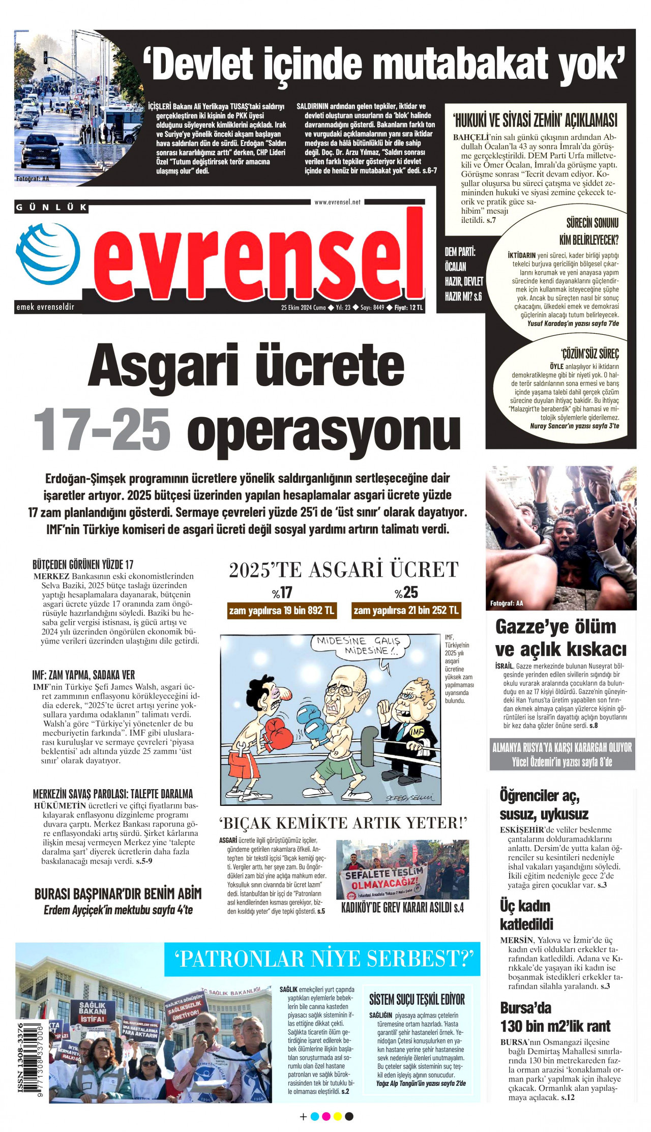 EVRENSEL