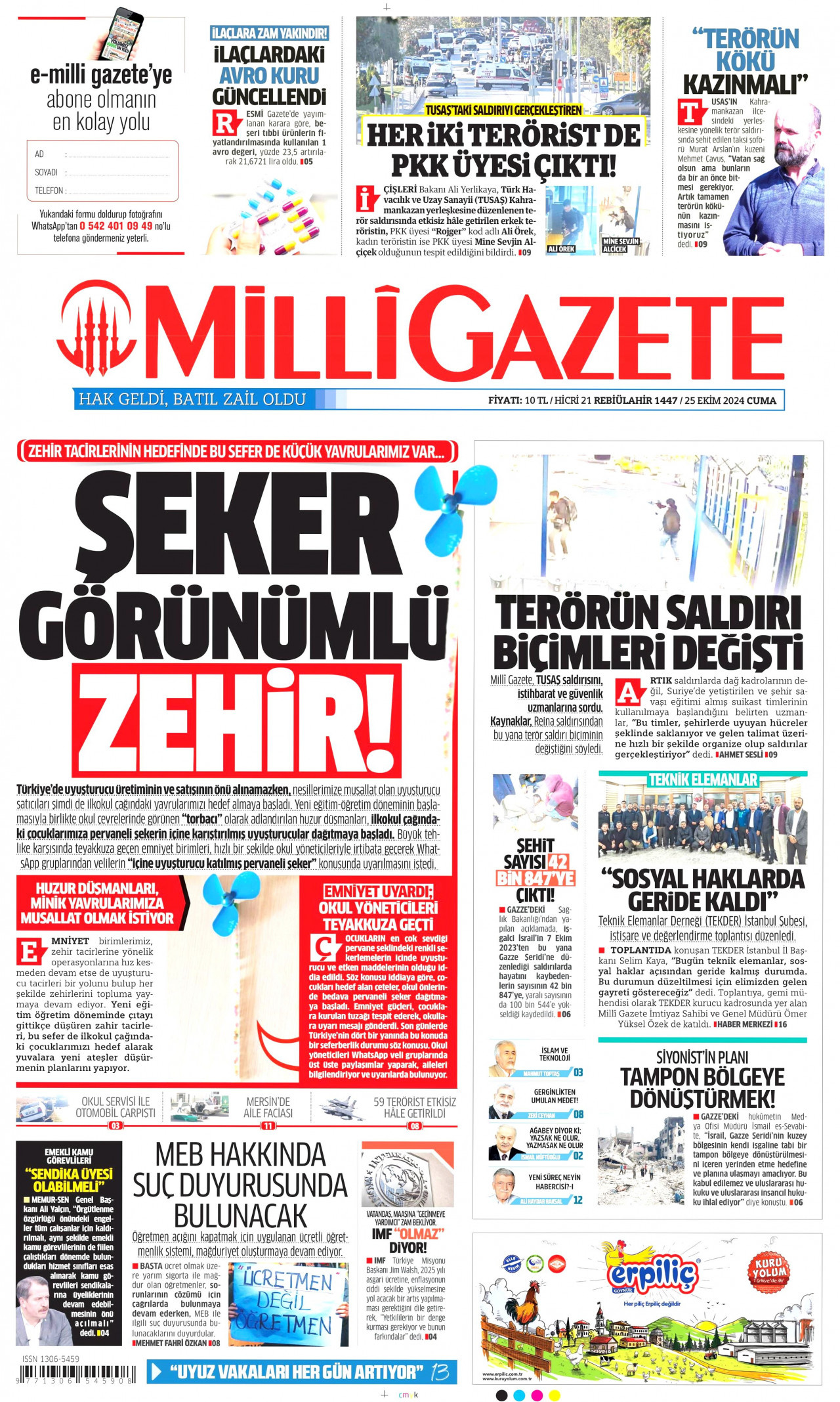 MİLLİ GAZETE